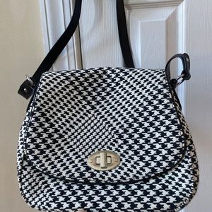 Talbots cross body purse